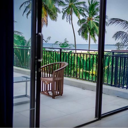Aqua Marine Beach Hotel Kalkudah  Bagian luar foto