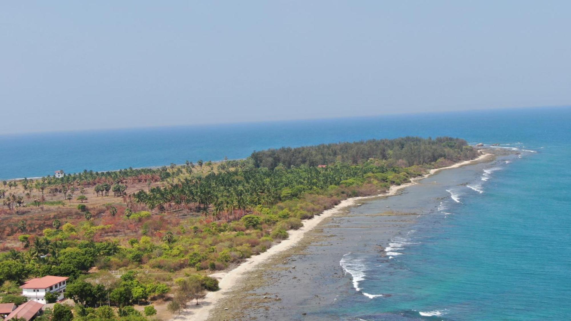 Aqua Marine Beach Hotel Kalkudah  Bagian luar foto