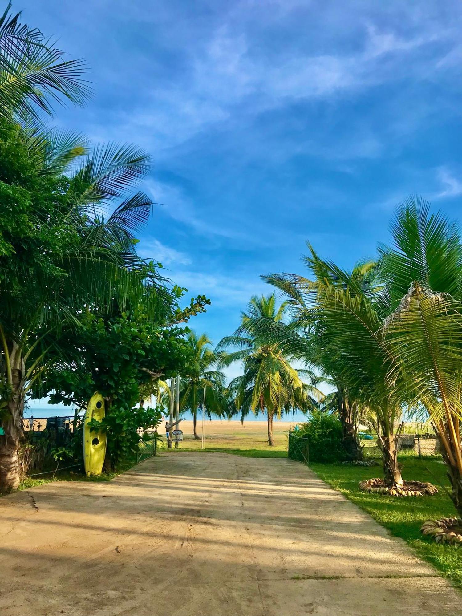 Aqua Marine Beach Hotel Kalkudah  Bagian luar foto