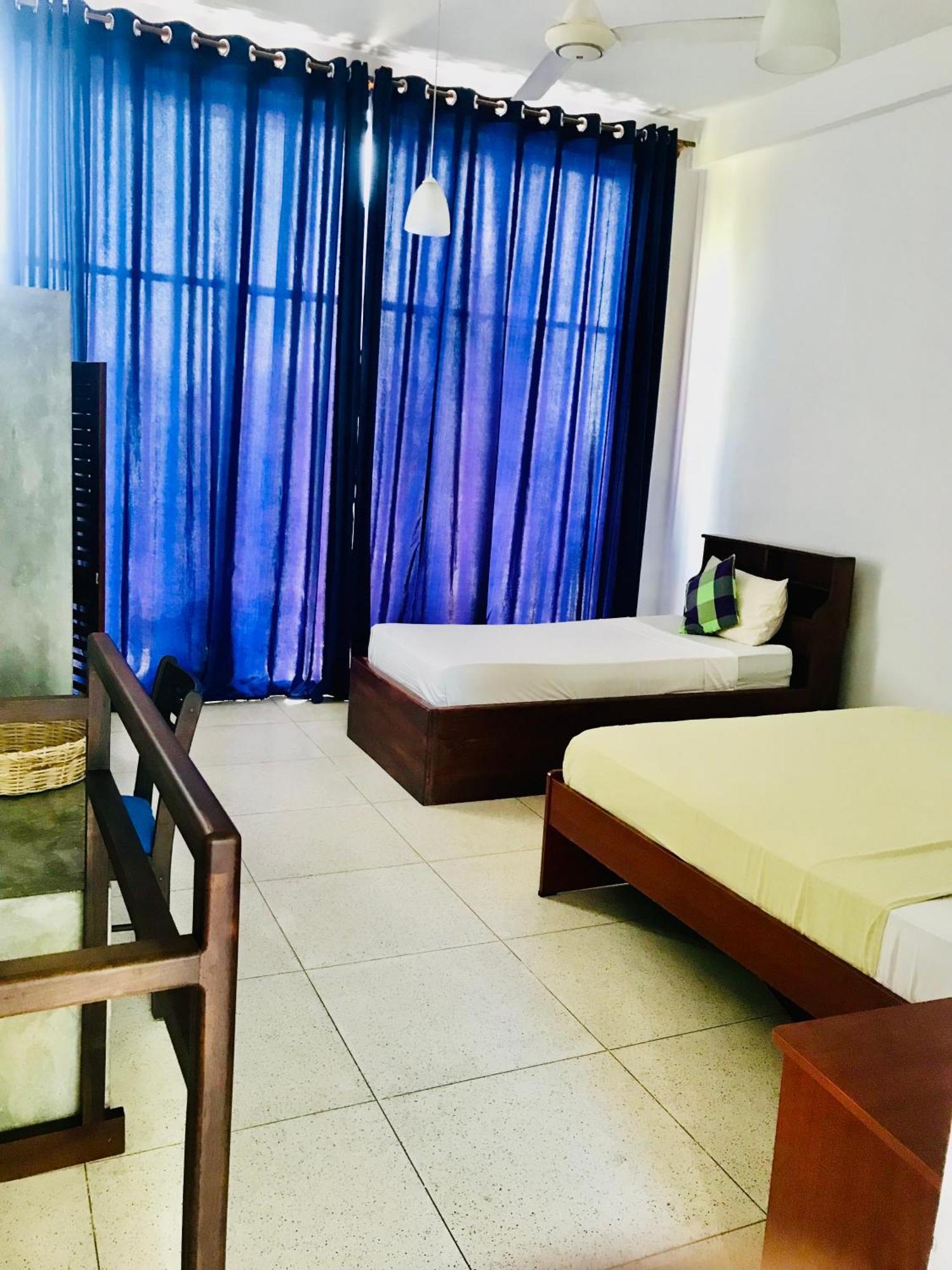 Aqua Marine Beach Hotel Kalkudah  Bagian luar foto