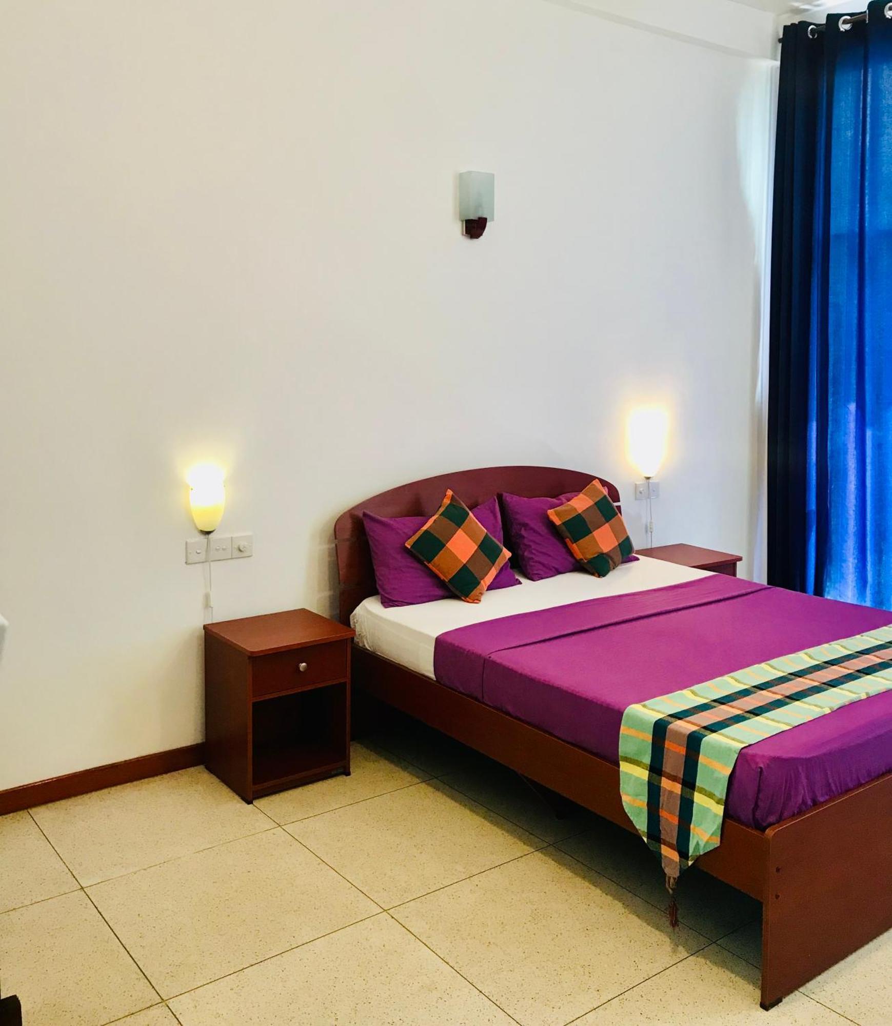 Aqua Marine Beach Hotel Kalkudah  Bagian luar foto